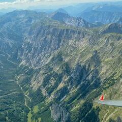 unverortetes Flugbild